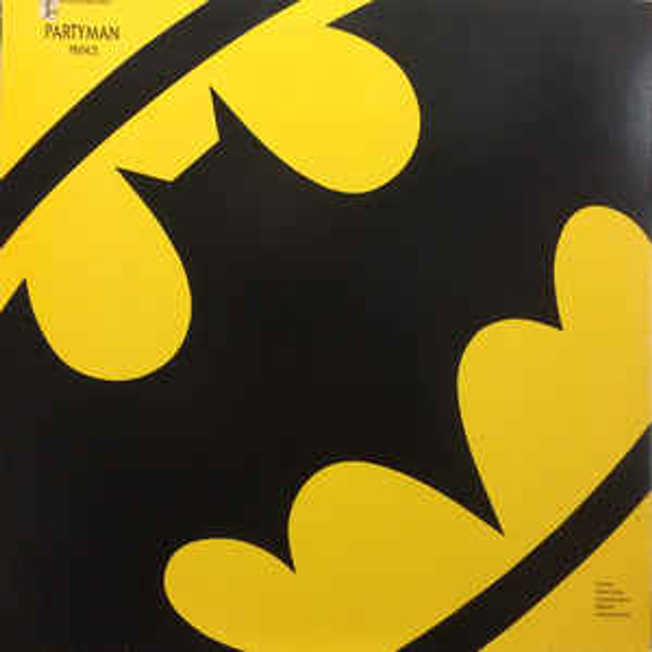 Prince - Partyman (Maxi-Single) - Vinyl We Got the Beats Record Store