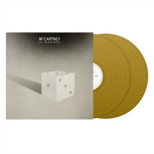 McCARTNEYIII IMAGINED 限定ゴールド盤 Paul McCartney - III Imagined - Indie Exclusive Gold Vinyl - 2xLP
