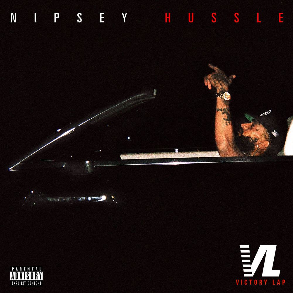 Nipsey Hussle - Victory Lap - 2021 Reissue - 2xLP - We Got the