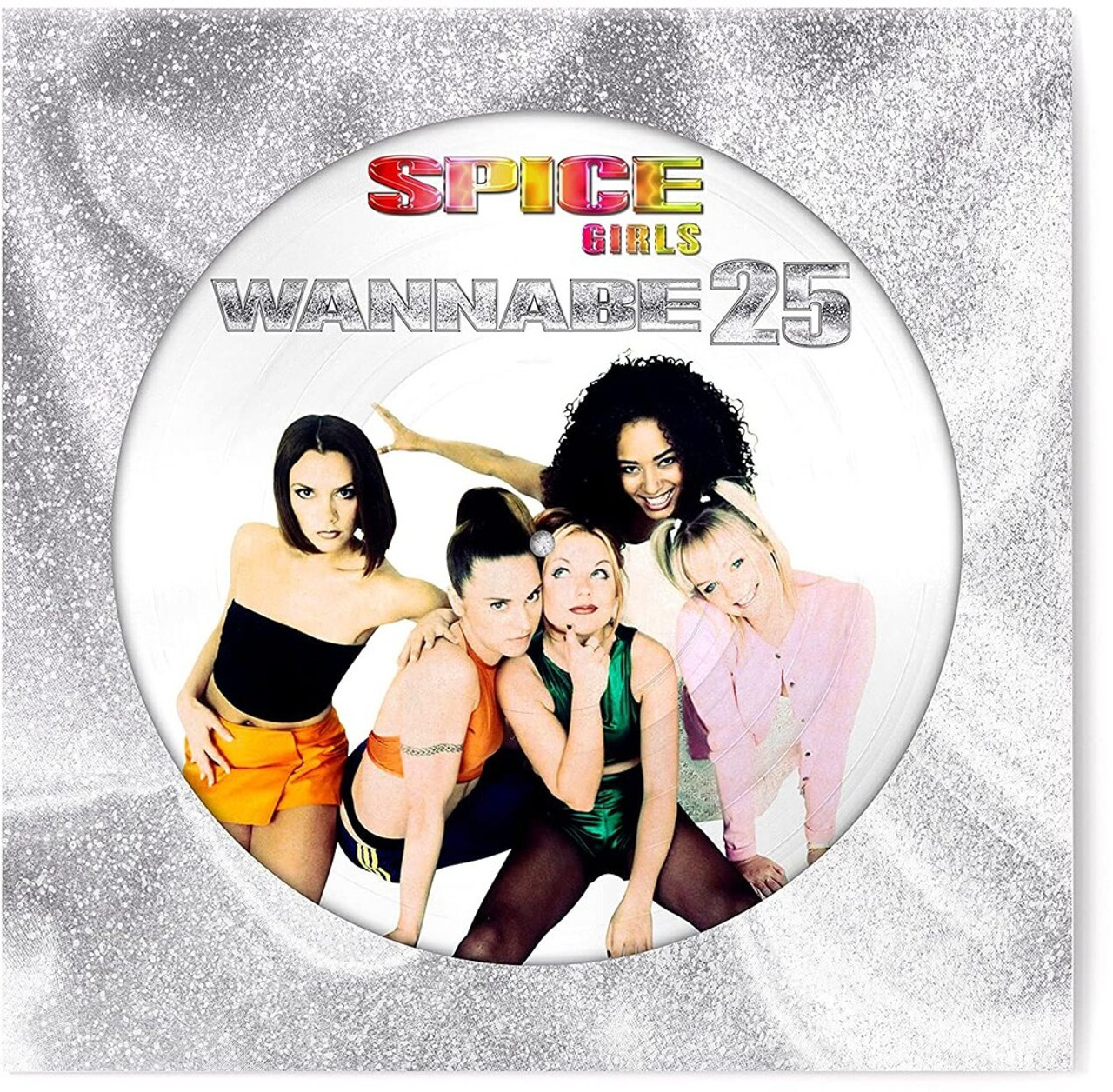 Spice Girls - Wannabe 25 - Picture Disc - 12