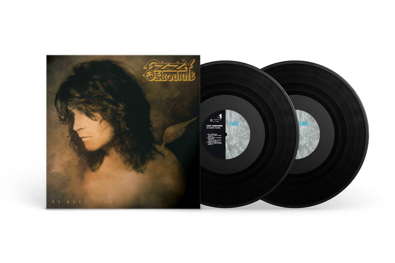 Ozzy Osbourne - No More Tears - 180g 2xLP - We Got the Beats