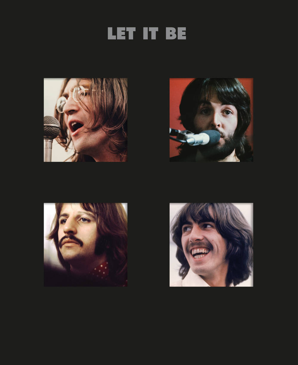 Beatles, The - Let It Be: Special Edition - 2021 Re-Release Super Deluxe CD  Box Set - 5xCD + Blu-Ray