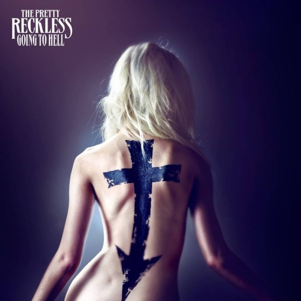 Pretty Reckless, The - Going To Hell - Indie Exclusive Purple