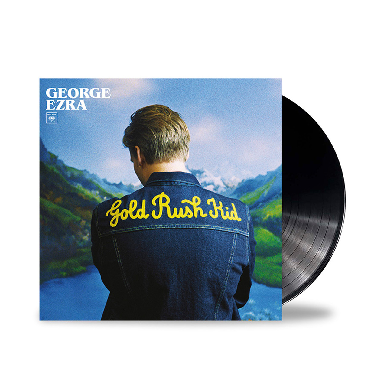 George Ezra - Gold Rush Kid - LP