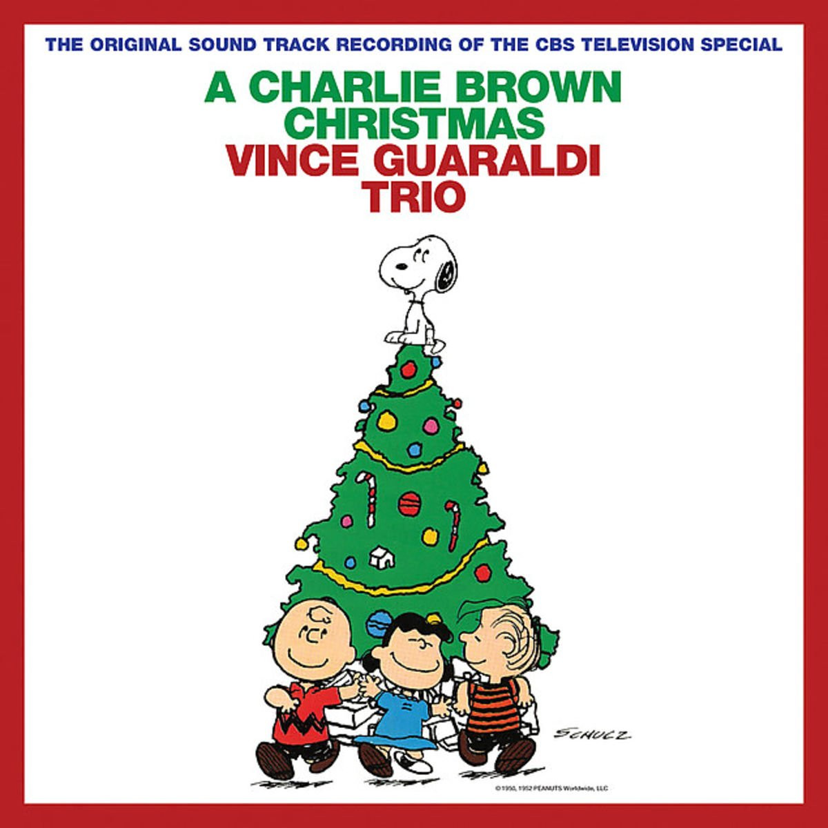 Vince Guaraldi Trio - A Charlie Brown Christmas - RSD Essential