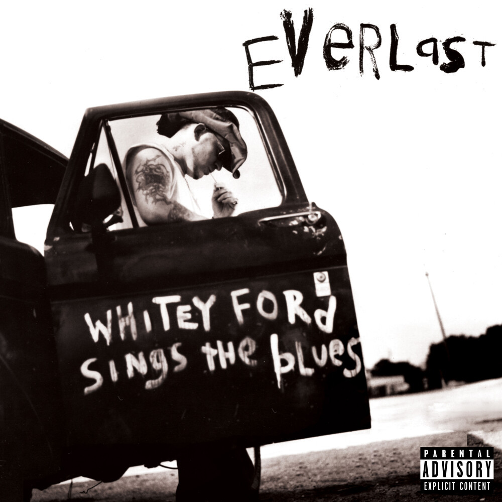 Everlast Whitey Ford Sings The Bluesレコード Everlast - Whitey Ford Sings The Blues - 2 x LP - We Got the Beats