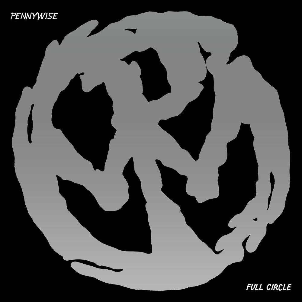 Pennywise - Full Circle: 25th Anniversary Edition - Silver with
