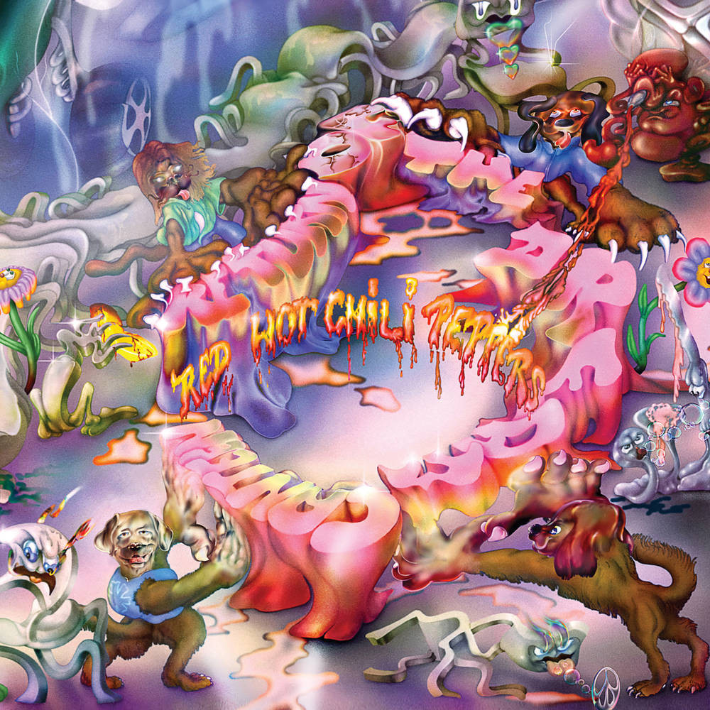 Red Hot Chili Peppers - Return of the Dream Canteen - Indie