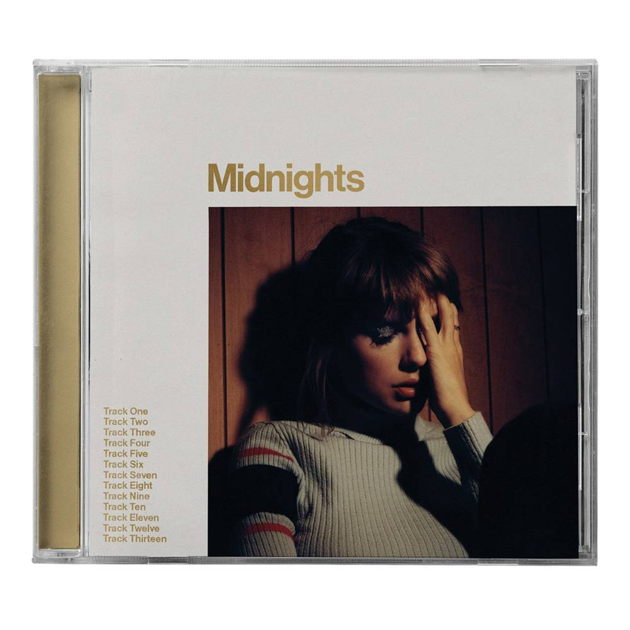 Taylor Swift - Midnights: Moonstone Blue Edition CD - Recordstore