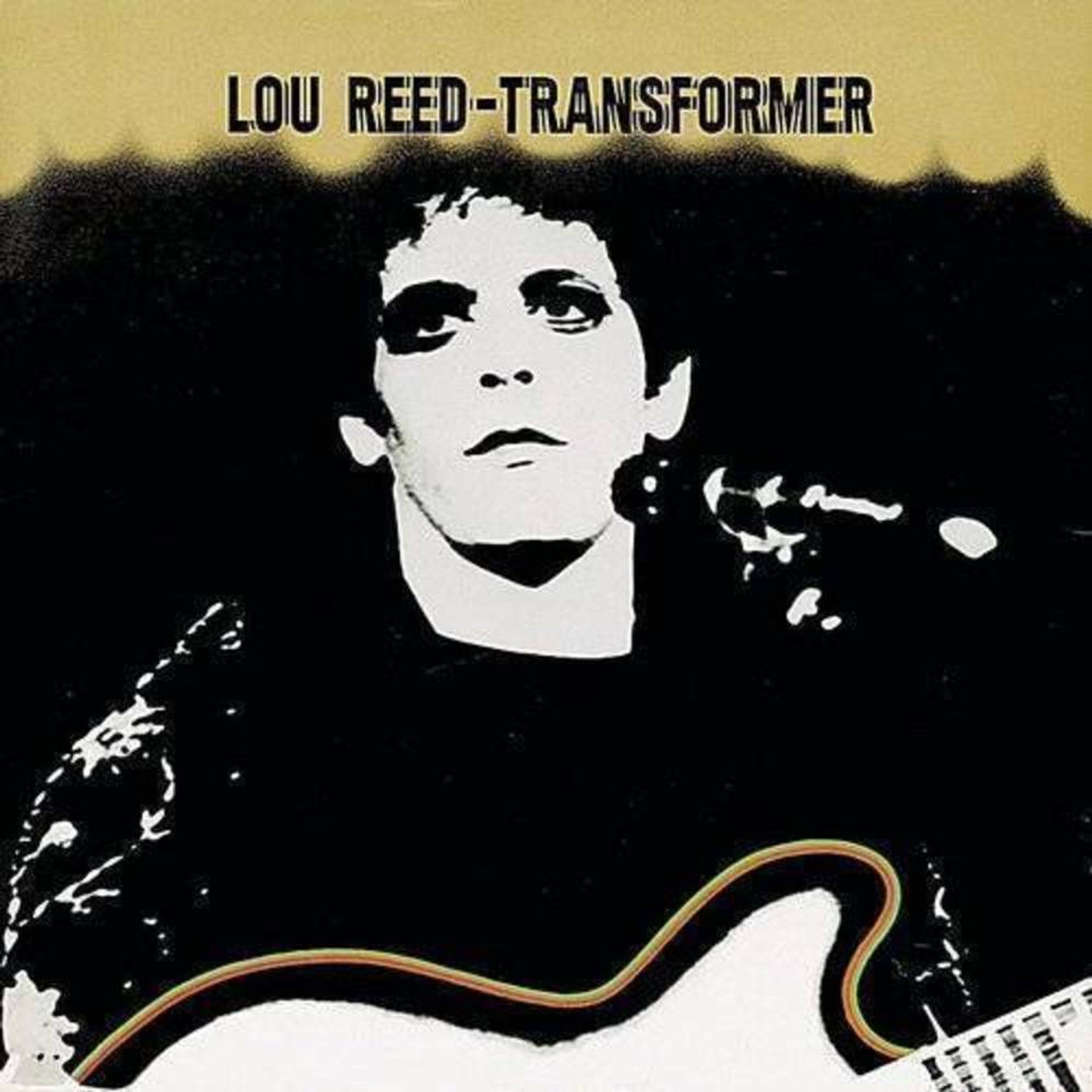 【名盤/美品】Lou Reed - Transformer LP おまけ付き Lou Reed – Transformer – Vinyl (LP, Album + 2 more), 1973