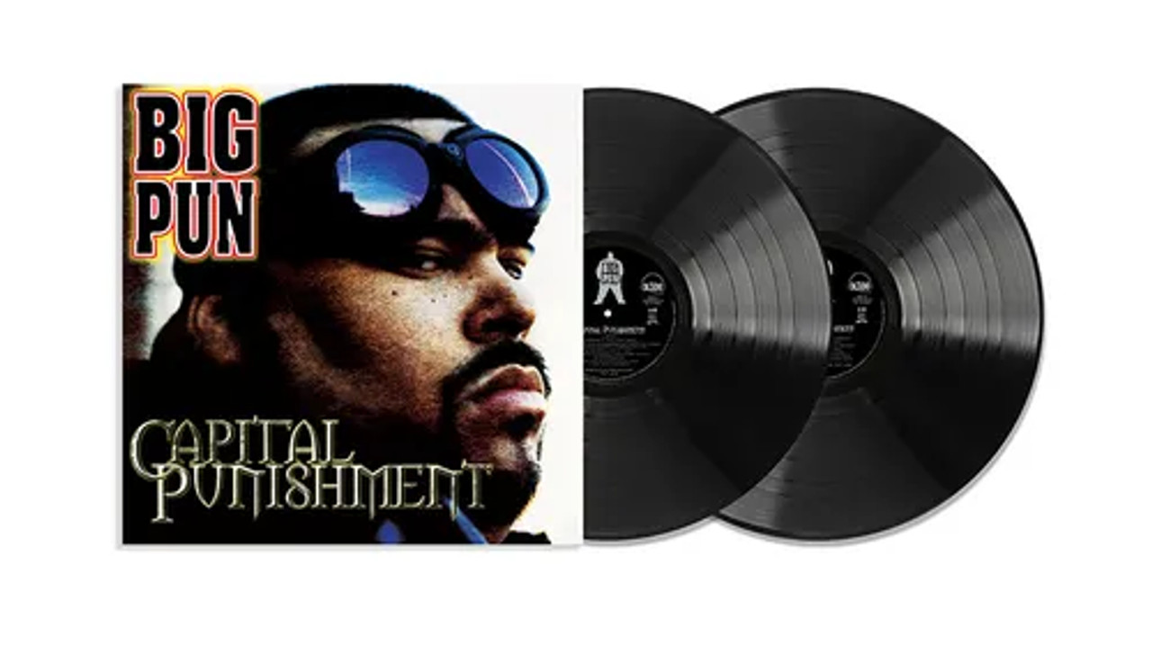 big pun / capital punishment 未開封 | crownid.com