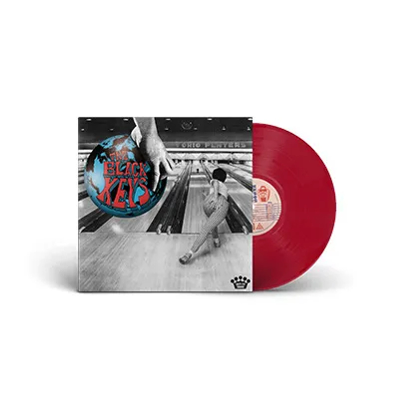 The Black Keys - Ohio Players (Exclusive Red Vinyl) - Pop Music