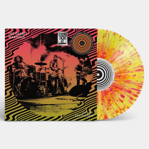 The Dandy Warhols レコード THE DANDY WARHOLS