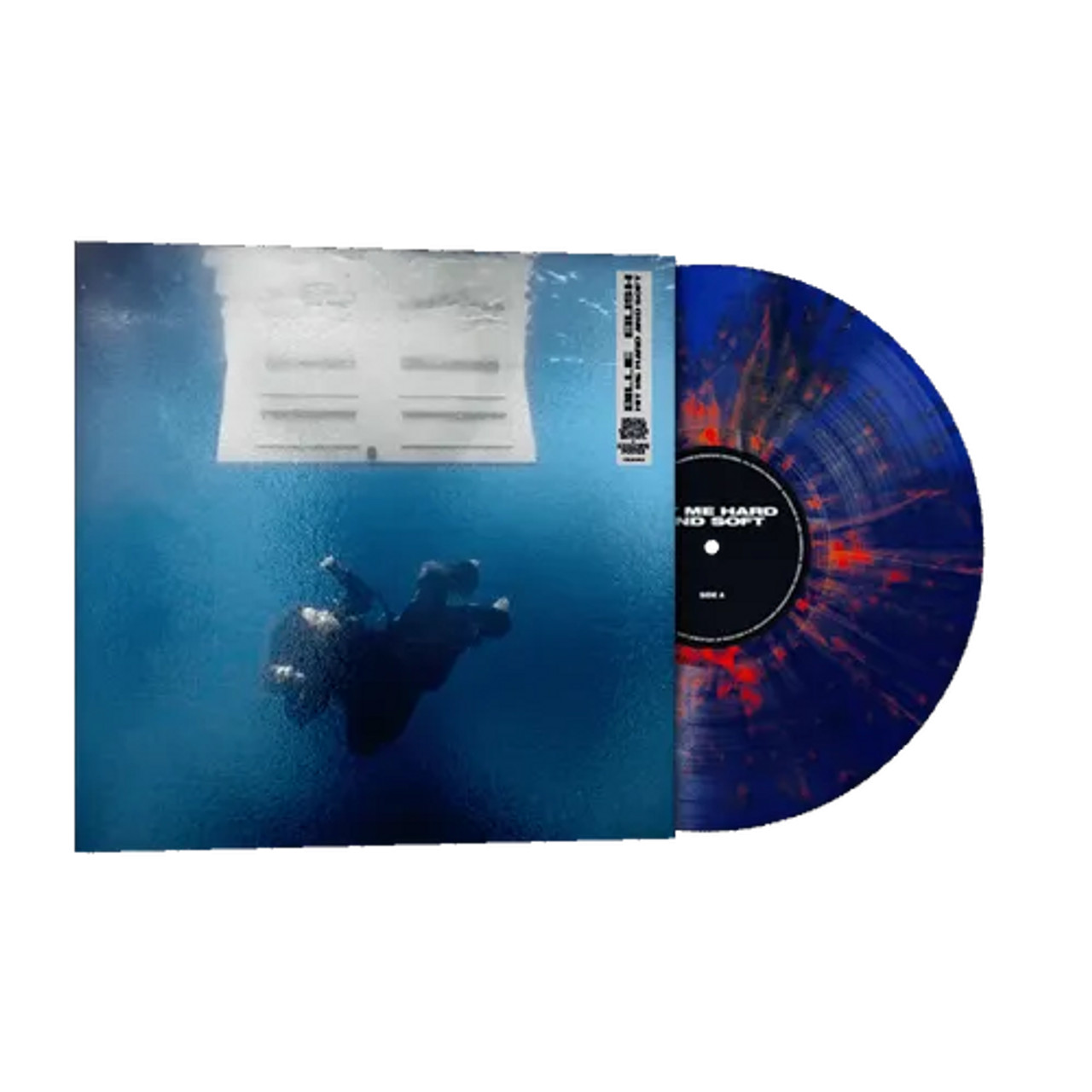 レア未開封カラーレコード Billie Eilish LP RSD Billie Eilish - Happier Than Ever [RSD Black Friday 2022