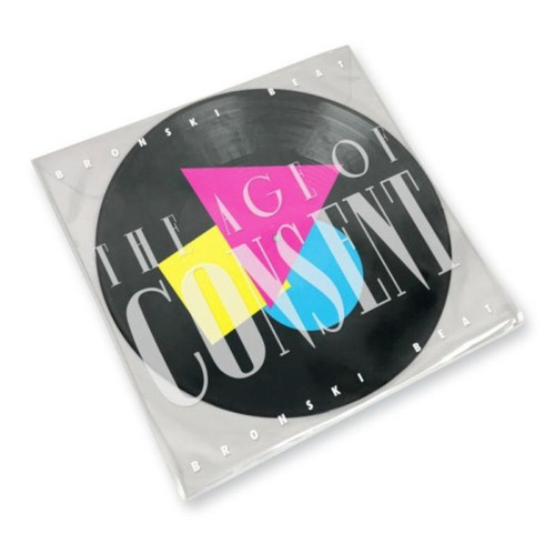 Bronski Beat - The Age of Consent - LP Limited Picture Disc