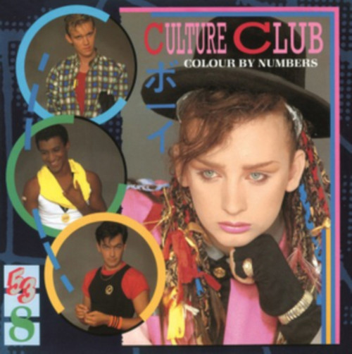 Culture Club - Colour By Numbers - 180g LP