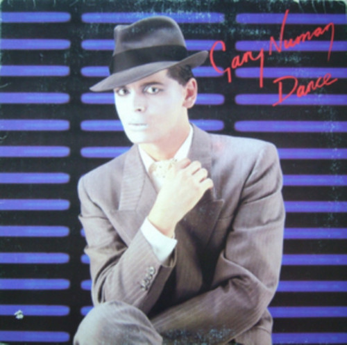 Gary Numan - Dance - LP