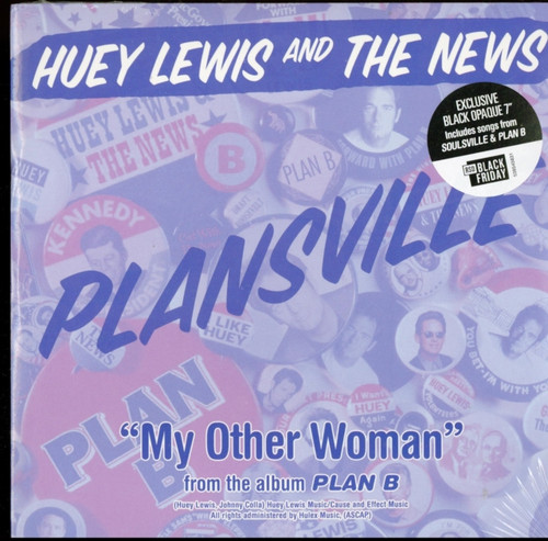 Huey Lewis and the News - Live At 25 - CD - We Got the Beats