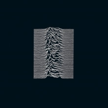 Joy Division - Unknown Pleasures - 180g LP