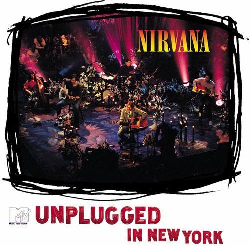 Nirvana - MTV Unplugged In New York - 180g LP