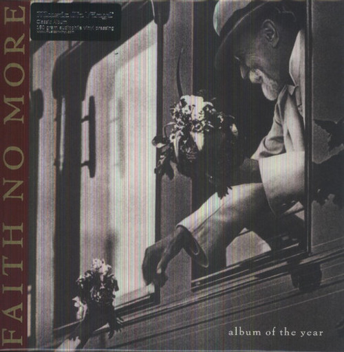 Faith No More - Album of the Year - 180g MOV LP