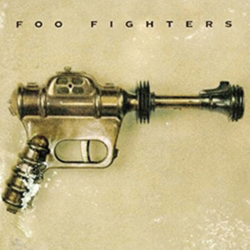 Foo Fighters - S/T - LP