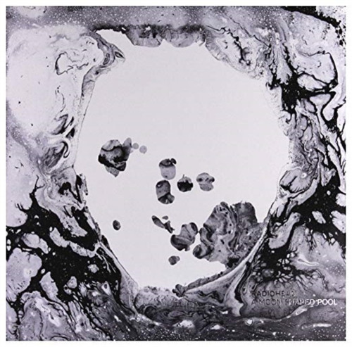 Radiohead - A Moon Shaped Pool - 180g 2xLP