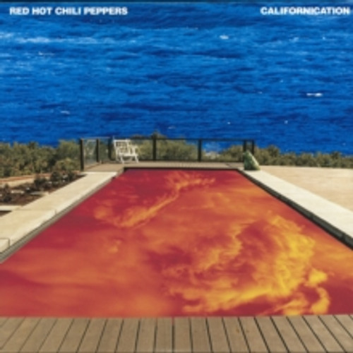 Red Hot Chili Peppers - Californication - 180g LP