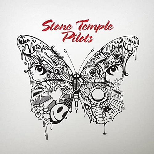 Stone Temple Pilots - Stone Temple Pilots - 2018 Breand New Studio Album LP