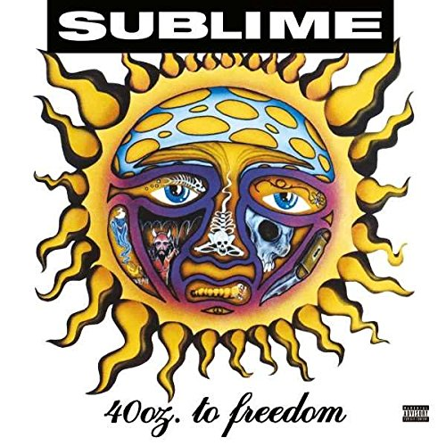 Sublime - 40 oz. To Freedom (Non-Lenticular) - Audiophile 2xLP