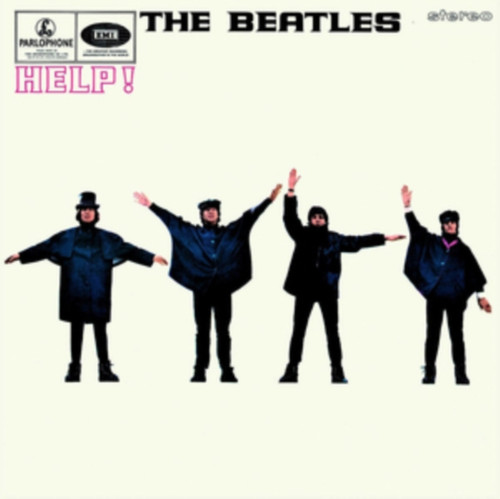 Beatles, The - Help - 180g Stereo Remastered LP