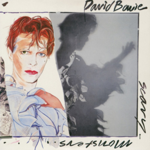 David Bowie - Scary Monsters - 180g LP