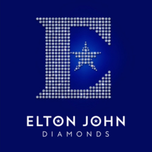 Elton John - Diamonds - 180G 2xLP Import