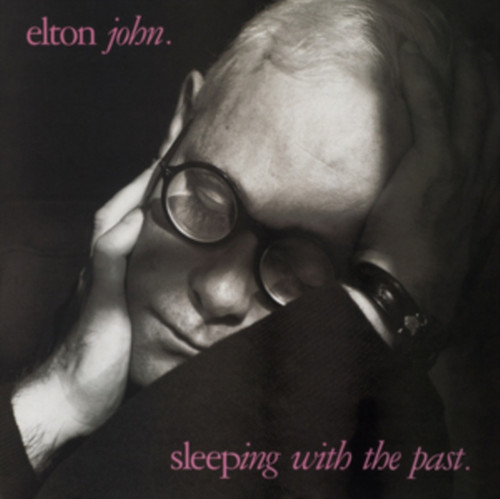 Elton John - Sleeping With The Past - LP
