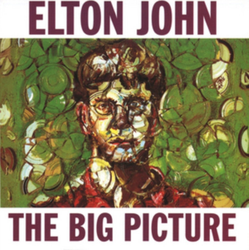 Elton John - The Big Picture - 2x LP