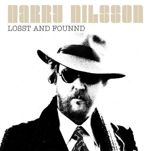 Harry Nilsson - Losst and Founnd - White Vinyl LP