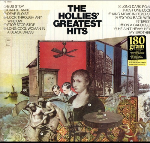 Hollies, The - Greatest Hits - 180g LP