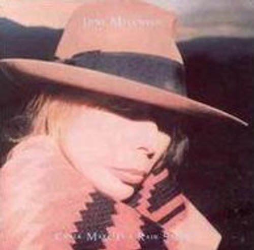 Joni Mitchell - Chalk Mark In A Rain Storm - CD