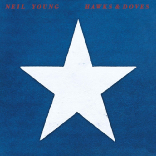 Neil Young - Hawks & Doves - LP