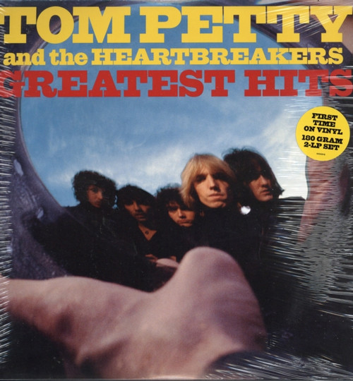 Tom Petty And The Heartbreakers - Greatest Hits - 2x 180g LP