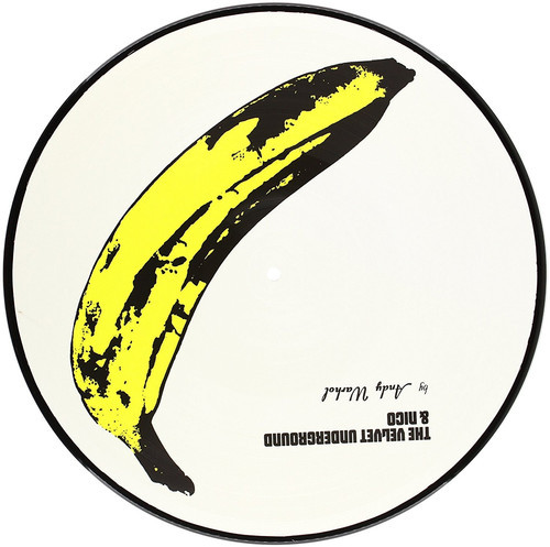 Velvet Underground & Nico - Picture Disc - LP