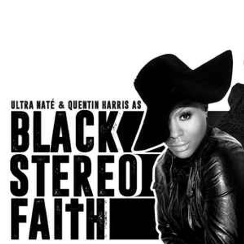 Black Stereo Faith - S/T - CD