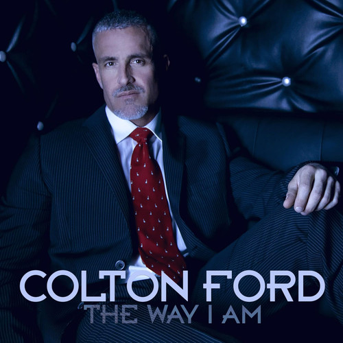 Colton Ford - The Way I Am - CD