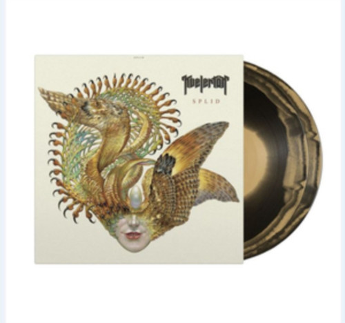 Kvelertak ‎– Splid - limited edition black and gold 2x LP