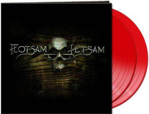 Flotsam & Jetsam - S/T - Red Vinyl 2xLP