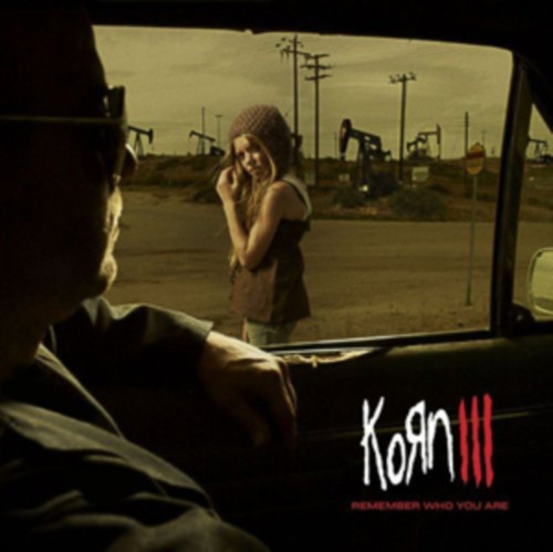 Korn - III Remember Who You Are - CD