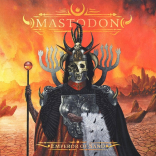 Mastodon - Emperor Of Sand  - LP Picture Disc