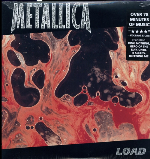 Metallica - Load - 2xLP