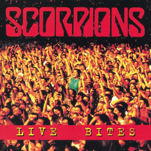 Scorpions - Live Bites - 2x LP