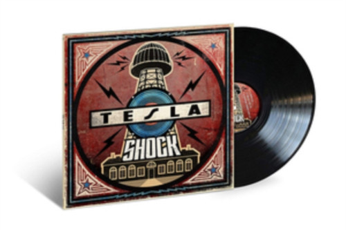 Tesla - Shock - LP